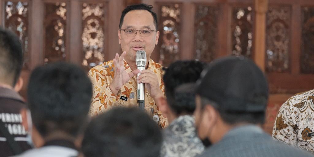 Wali Kota Magelang Tekankan Pentingnya Kebersihan Pasar Tradisional