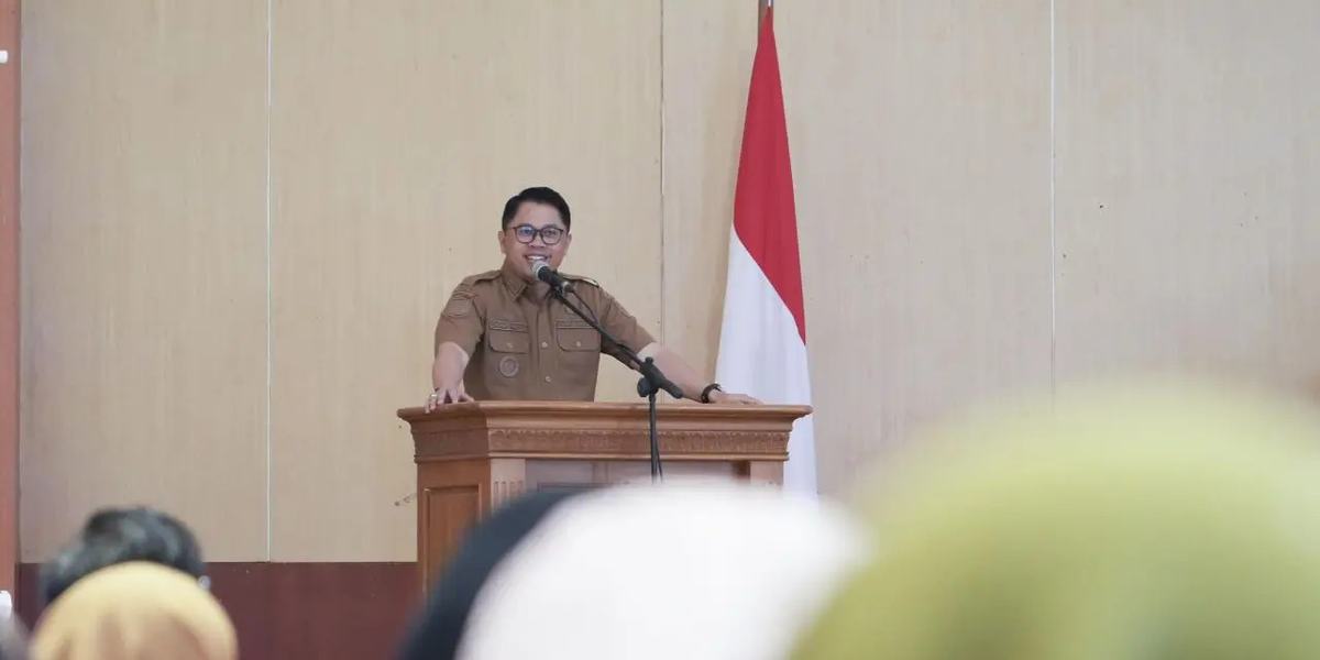 Sosialisasi Transisi PAUD-SD, Wali Kota Magelang Ingatkan Kesiapan Anak Bukan Cuma Soal Akademik