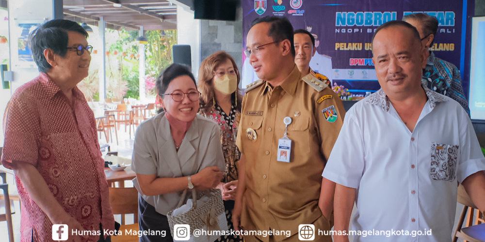 Membuka Peluang Investasi di Kota Magelang