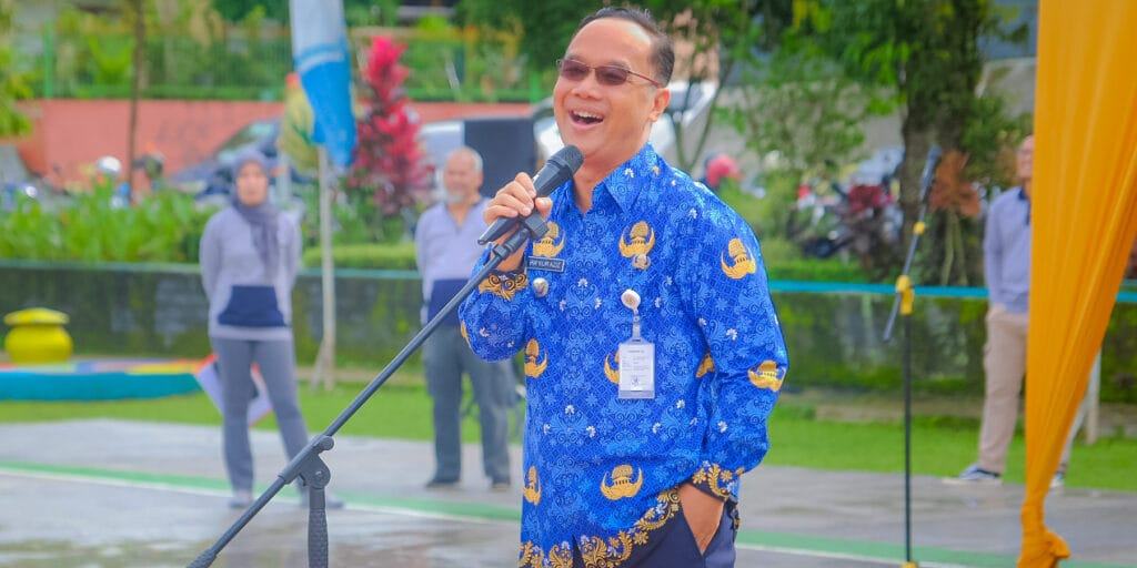 Pemkot Magelang Buka Padat Karya untuk Masyarakat Penganggur dan Setengah Penganggur