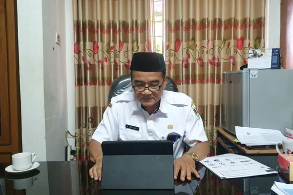 Pemerintah Kota Magelang Lakukan Penandatanganan Perjanjian Kerjasama dengan Balai Besar Sertifikasi Elektronik (BSrE)