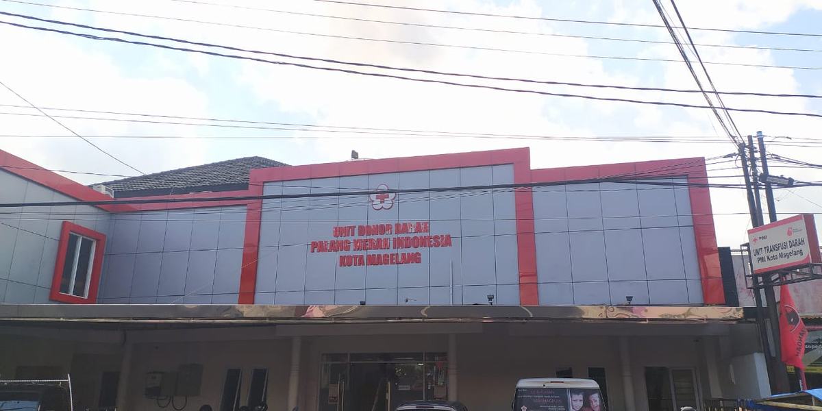 JANGAN TAKUT DONOR DARAH, PMI KOTA MAGELANG PASTIKAN LAYANAN DONOR DARAH AMAN DAN PATUHI PROTOKOL