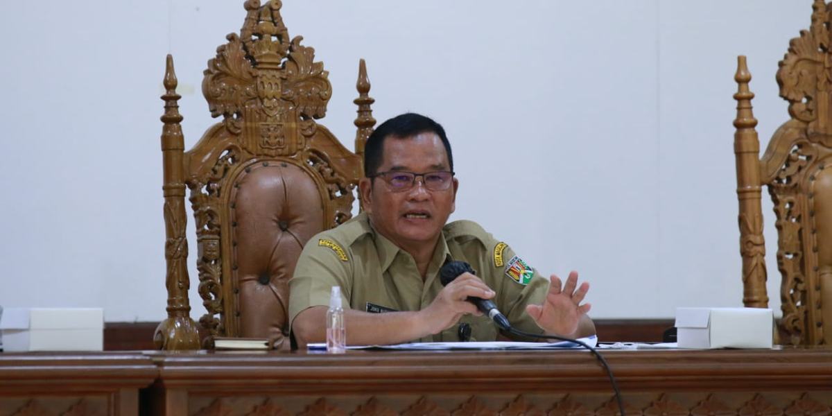 KOTA MAGELANG LAKSANAKAN PPKM 11-25 JANUARI