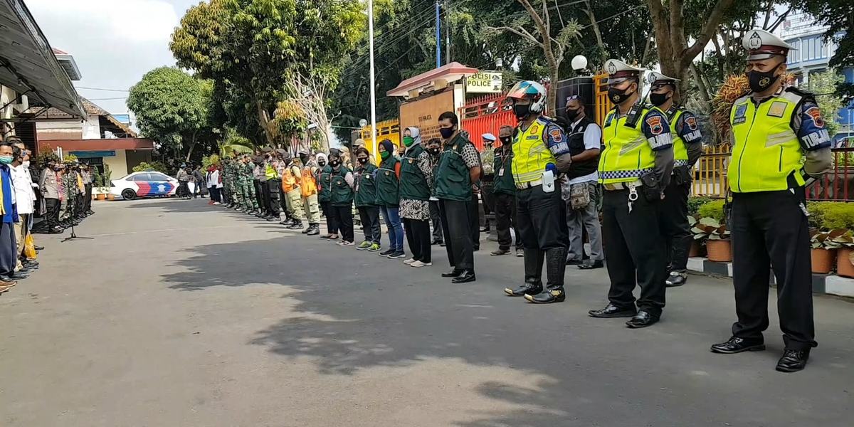 PPKM KOTA MAGELANG DIPERPANJANG SAMPAI 8 FEBRUARI 2021