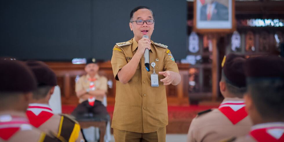 Kwarcab Pramuka Kota Magelang Siap Ikuti Jambore Rainas ke XII di Cibubur