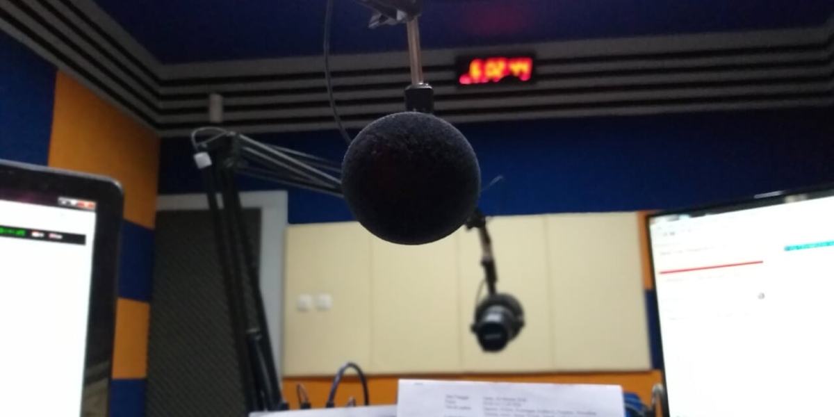 RADIO HARUS ANDIL SUKSEKSAN PILKADA 2020 MELALUI PROGRAM EDUKATIF
