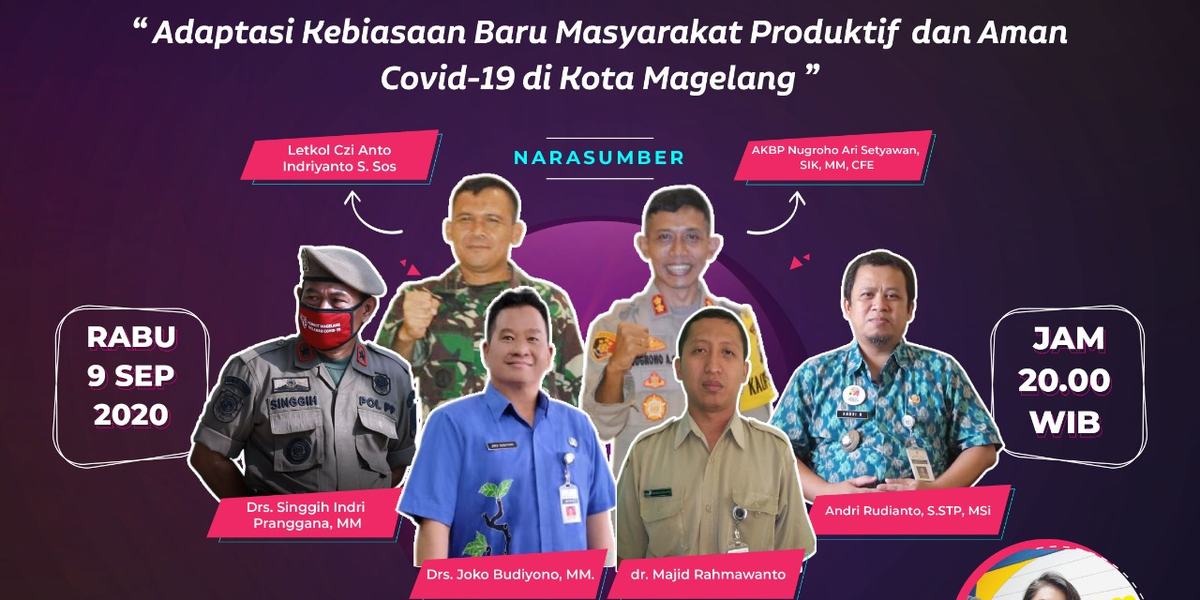 Radio Talk Show 103,5 Magelang FM