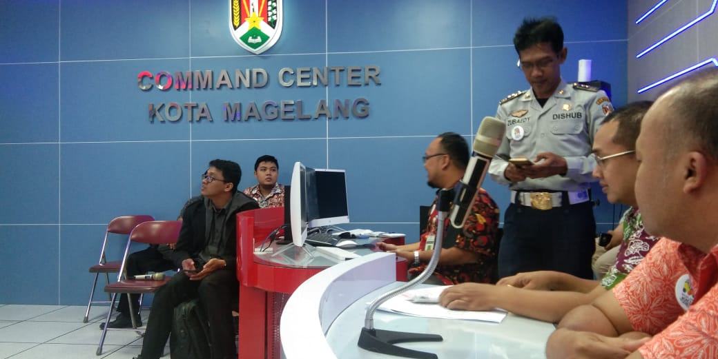 Rapat Koordinasi Pengembangan Aplikasi Tahun 2020