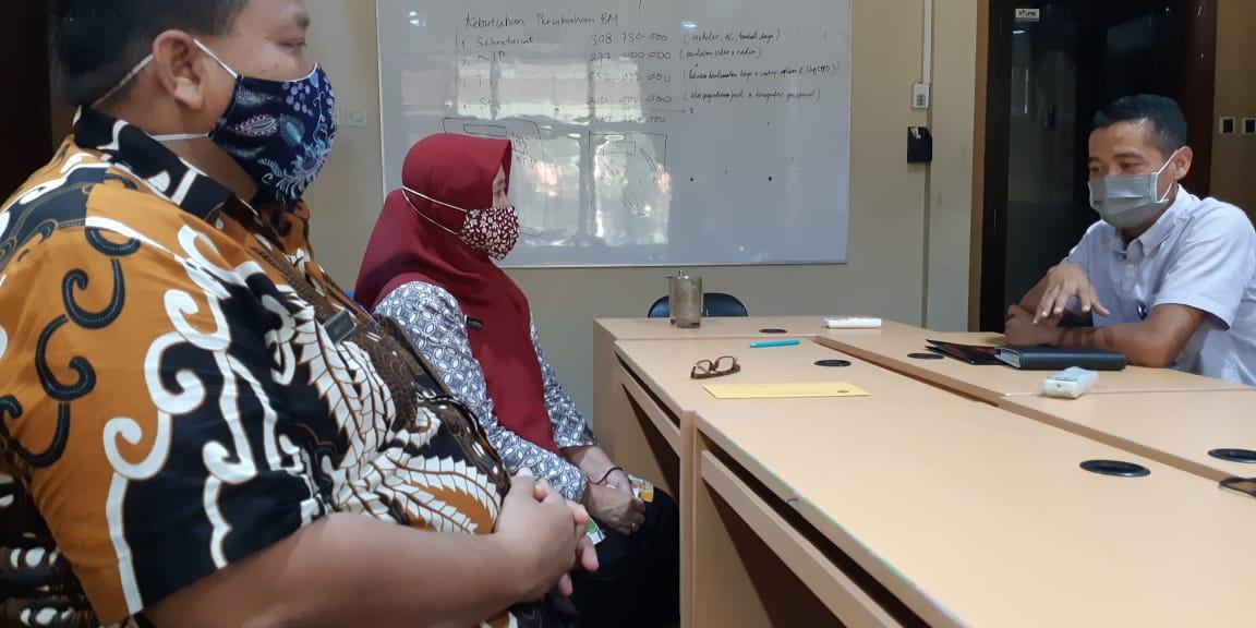LAGI, KOTA MAGELANG TERPILIH MENJADI RUJUKAN BEST PRACTISE PENGELOLAAN STATISTIK SEKTORAL