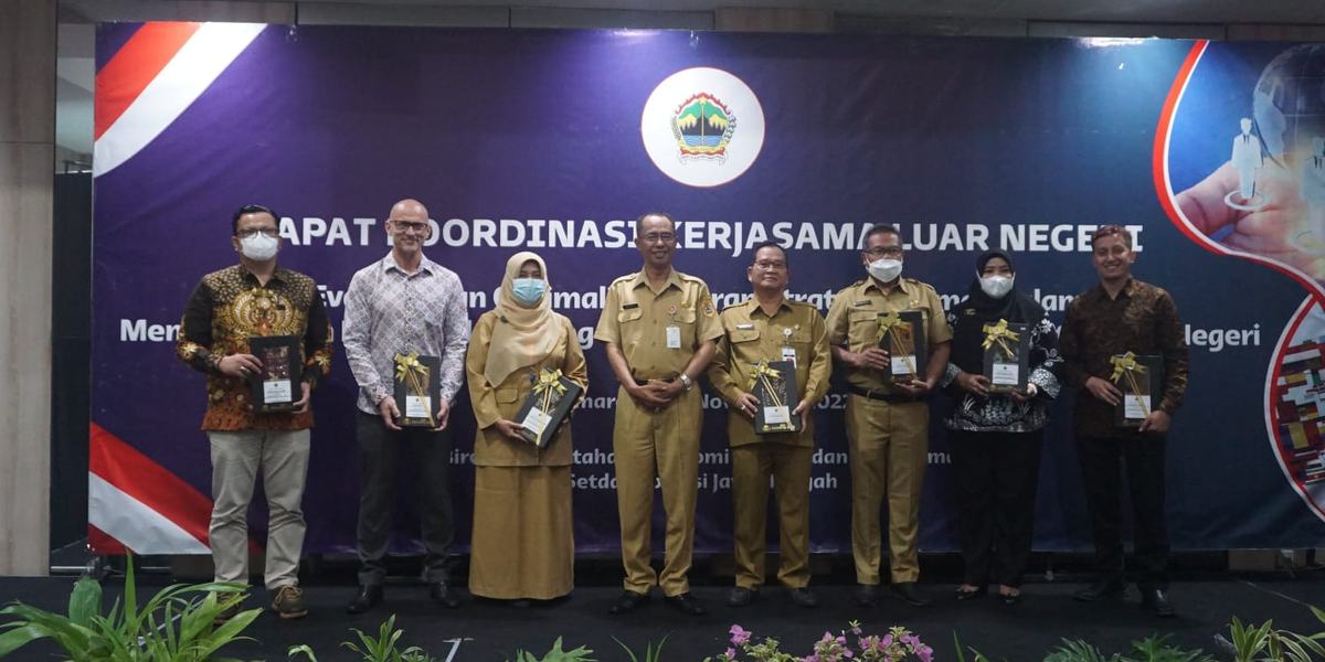 24 Kabupaten/Kota di Jawa Tengah Belajar Kerjasama Sister City dari Kota Magelang
