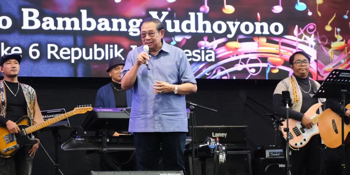Kehadiran SBY Meriahkan Distoria 2026 di Kota Magelang