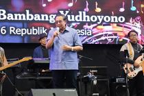 Kehadiran SBY Meriahkan Distoria 2026 di Kota Magelang
