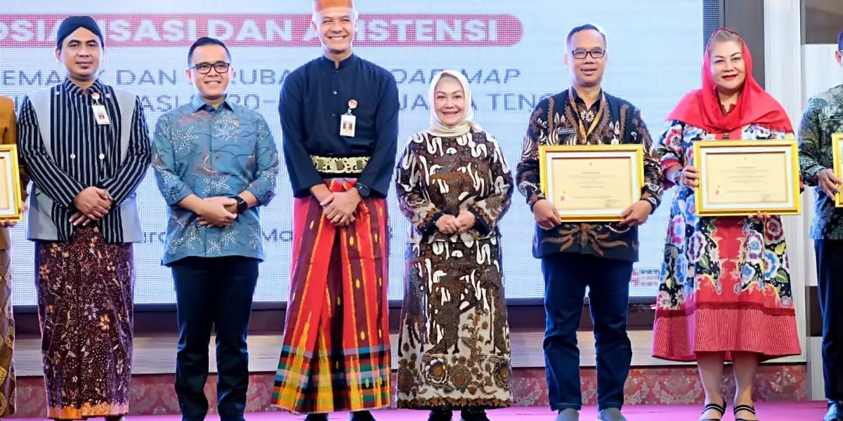 SIMPEL Kota Magelang Masuk TOP 5 Kompetisi Inovasi Pelayanan Publik Jateng 2023