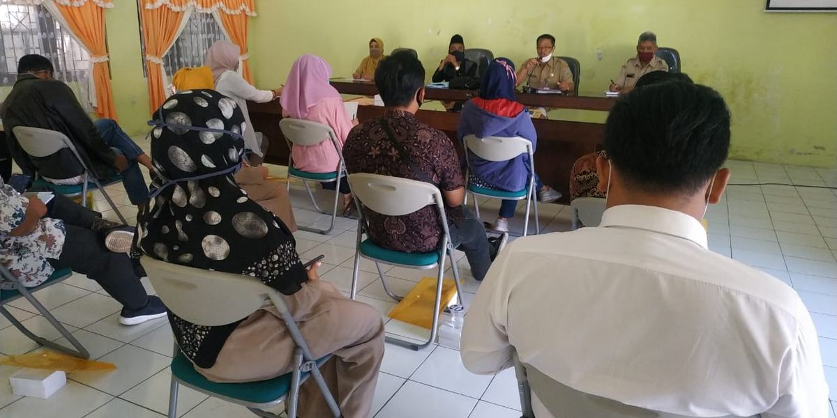 PEMKOT EDUKASI PELAKU USAHA PANGAN OLAHAN ASAL HEWAN DAN PEGIAT INDUSTRI RUMAH TANGGA