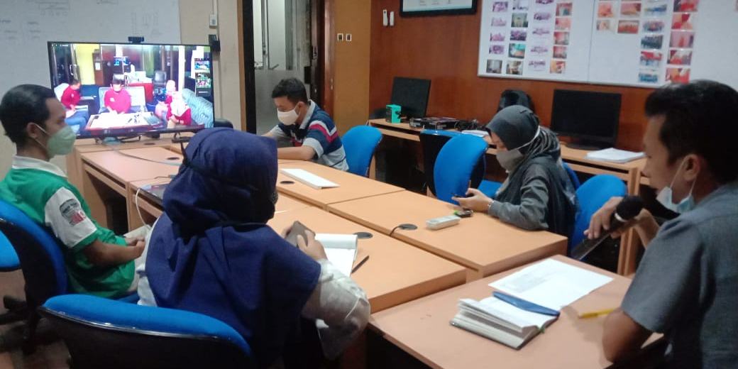 DISKOMINFO BLITAR STUDI KOMPARASI VIRTUAL TERKAIT BEST PRACTISE STATISTIK SEKTORAL DI KOTA MAGELANG