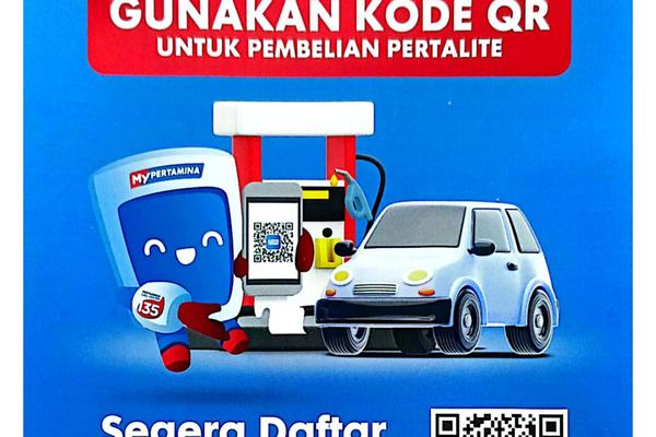 SUBSIDI TEPAT PERTALITE Khusus Kendaraan Roda 4