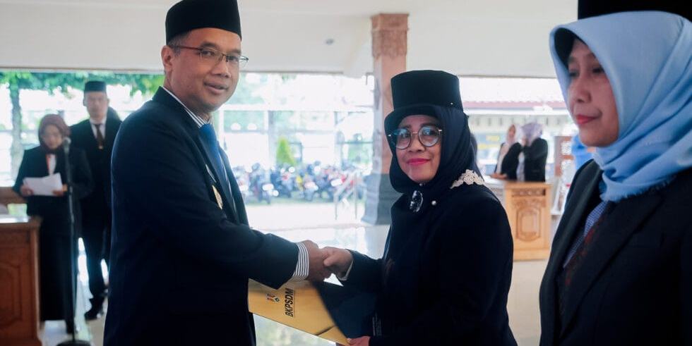 Wali Kota Magelang: Promosi dan Mutasi Jabatan adalah Bagian “Tour of Duty”