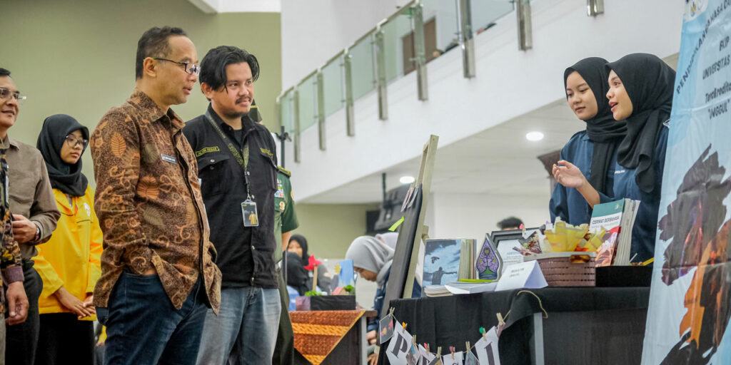 Wali Kota Magelang Apresiasi Pameran Jurusan Untuk Tingkatkan Mutu Untidar