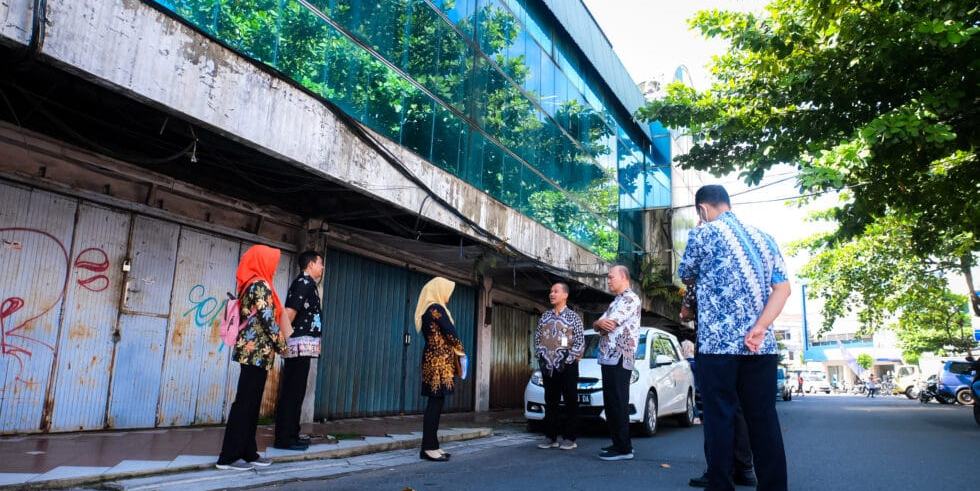 Pemkot Magelang Akan Tata Kawasan Shopping Center