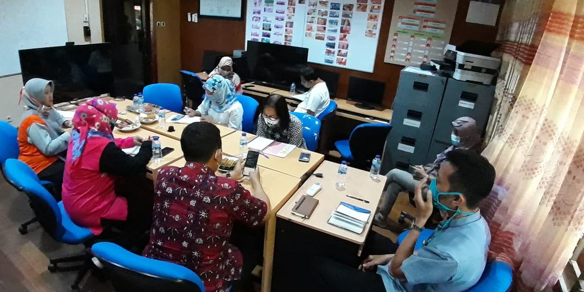KOTA MAGELANG GELAR RAKOR PERSIAPAN UJI PUBLIK
