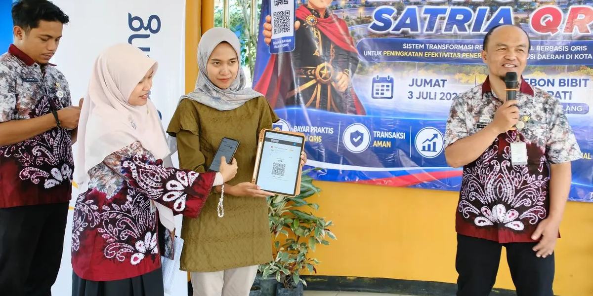 Kota Magelang Terapkan Pembayaran Retribusi via QRIS