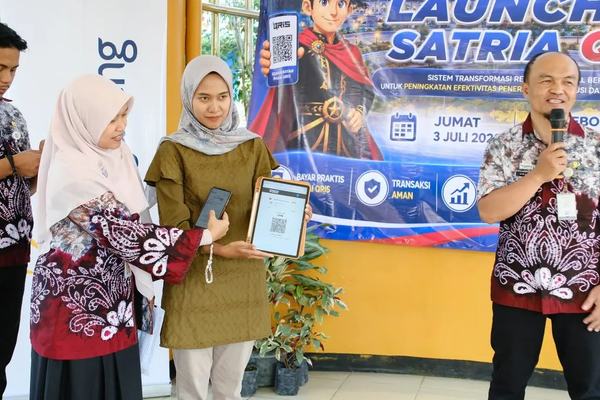 Kota Magelang Terapkan Pembayaran Retribusi via QRIS