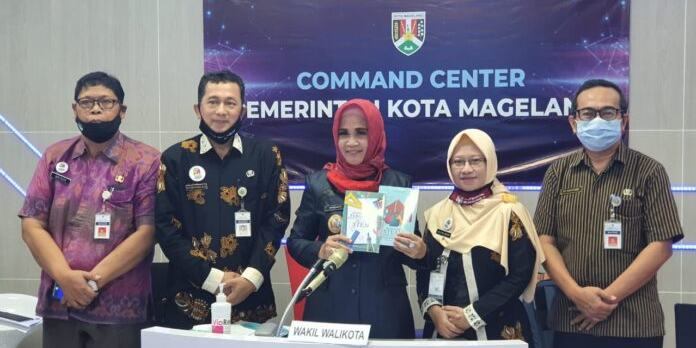Kota Magelang Raih Top 45 Inovasi Pelayanan Publik 2020